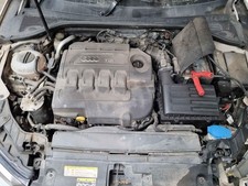AUDI A3 DBKA ENGINE 1.6L