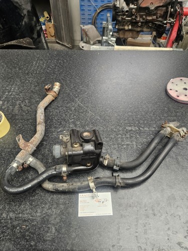 Ford escort mk6 thermostat - escort,
