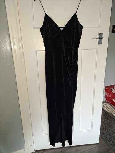 Quiz black maxi - quiz,