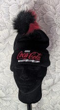 COCA-COLA PROMOTIONAL BEANIE
