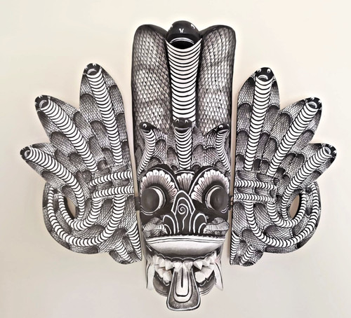 Handcrafted sri lankan cobra - sri,