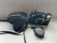 Minolta Hi Matic AF2 Film