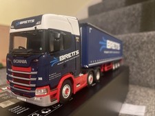 Wsi Scania 450s With