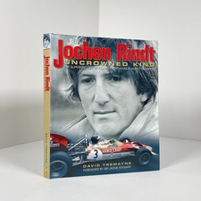 Jochen rindt uncrowned king - jochen,
