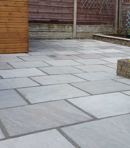 Kandla grey indian sandstone - indian,