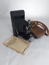Kodak No.2 Folding Autographic