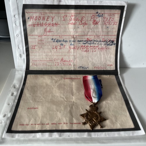 Ww1 1914 1915 star medal - 1914-1915,