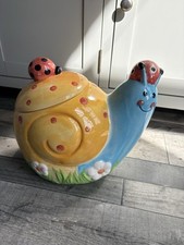 Large Cookie Jar RAYWARE 10"