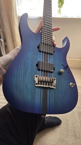 Ibanez rgit26fe iron - ibanez,