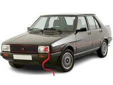 Seat Malaga LI Headlight Genuine Front Left 96044500 1984-1993