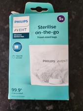Philips AVENT Microwave Steam