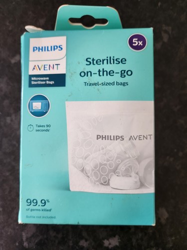 Philips avent microwave steam - philips,