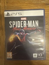Marvel's Spider-Man: Miles Morales - Standard Edition (Sony PlayStation 5, 2020)