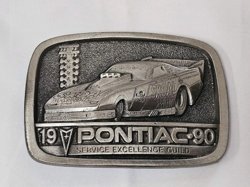 1990 pontiac service - 1990,