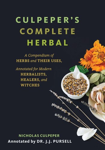 Culpeper complete herbal by - culpeper's,