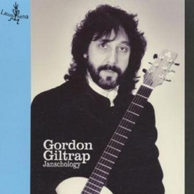 Gordon giltrap janschology - gordon,