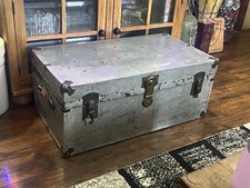 Vintage Mid Century Riveted