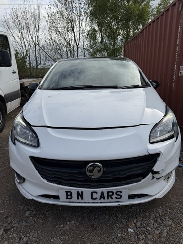 Breaking vauxhall corsa - breaking,