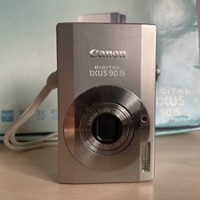 Canon Digital Camera IXUS 90