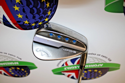 Used callaway jaws md5 10s - callaway, 50/10s