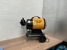 Master XL6 Space Heater Diesel