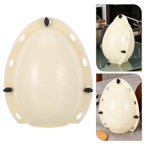 Giant hollow chocolate egg - giant,