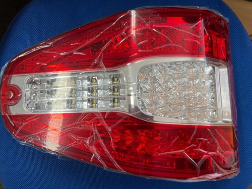 Swift caravan rear light - rear,