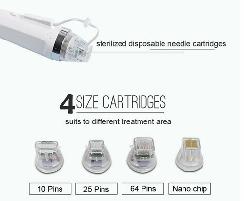 Replacement cartridge tips - cartridge,