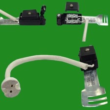 6x MR16 Ceramic Socket Heat