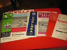 NORTHAMPTON TOWN  first