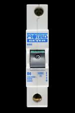PROTEUS 6 AMP CURVE B 6kA MCB