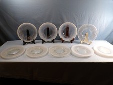 Set of 9 Fenton French