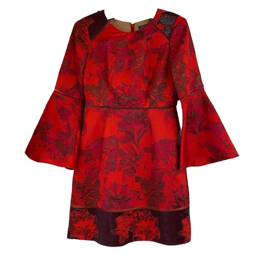 Marchesa notte dress - dress, 6