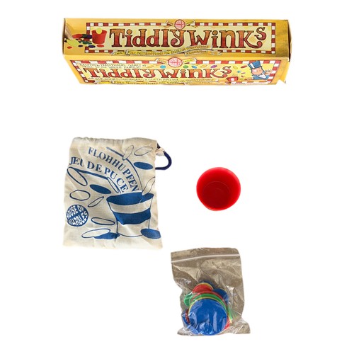 House marbles family - of, tiddly