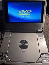 Goodmans DVDP700W Portable