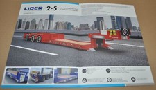Lider 2-5 Low-Deck Trailer