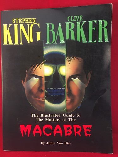 Macabre stephen king clive - "stephen, king/clive