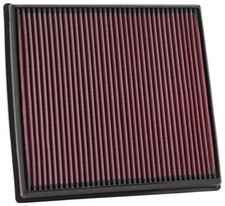K&N Replacement air filter 33-2428 fits BMW 5er 6er 7er X3 X4 X5 X6 2010 - 2018