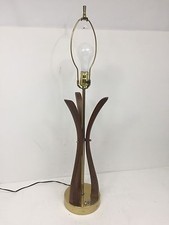 Vintage Danish Modern Lamp
