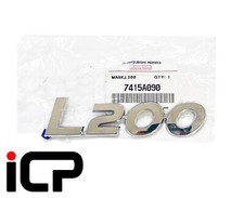 New Genuine Mitsubishi L200