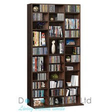 1116 CD/528 DVD Storage Shelf