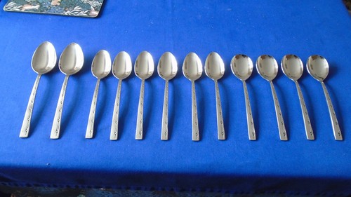 Viners spoons sets job lot - sets,