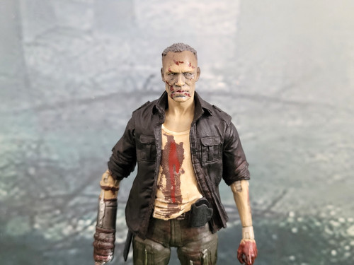 Mcfarlane the walking dead - walking,