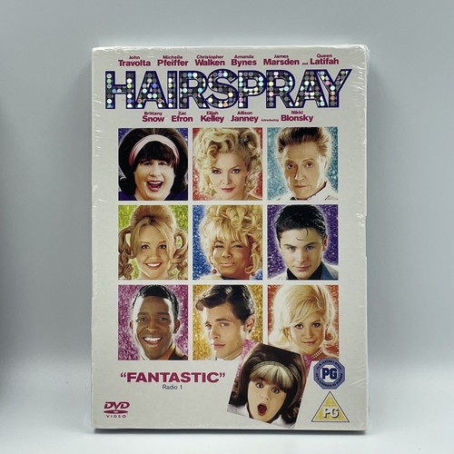Hairspray dvd john - hairspray,