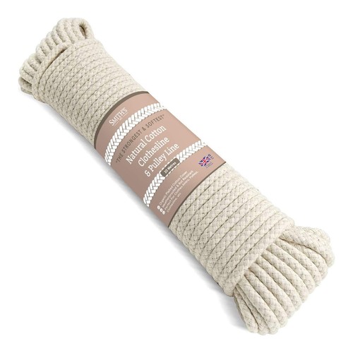 Smith natural cotton - natural,