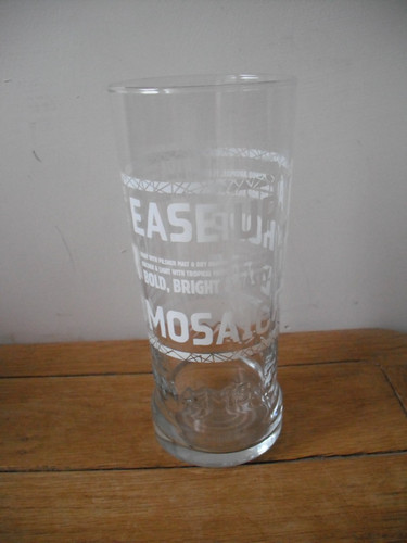 Adnams mosaic pale ale pint - mosaic,