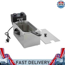 3 Litre Deep Stainless Steel