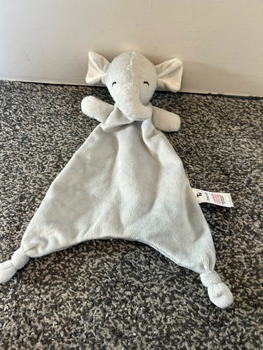 Sainsburys grey elephant - tu,