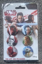 Star Wars The Last Jedi Pack