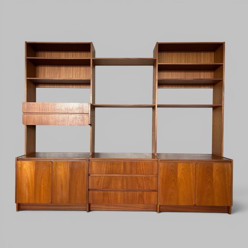 Mcintosh modular teak - teak, wall